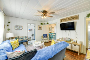 Cozy Texas Cottage Less Than 2 Mi to Rockport Beach!